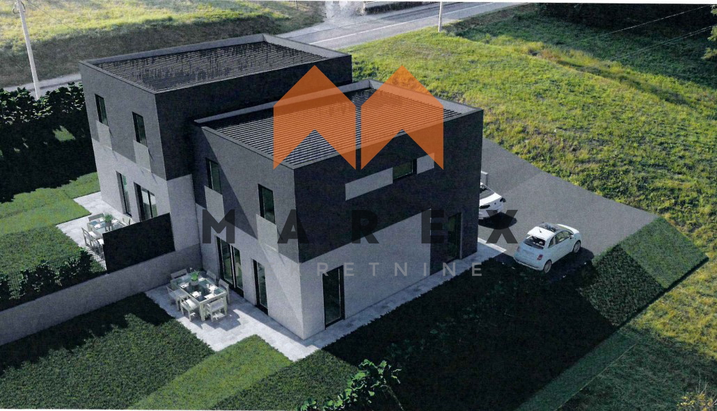 LAND 2845 m2 WITH IDEAL PROJECT, JAZVINE